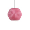Moon Edgy Ø34 Pendel Rosa