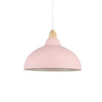 Oak Pendel Ø35 Flamingo Pink-Nordic Seasons-OutletLamper.dk