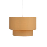 Twice Pendel Ø45 Mustard-Nordic Seasons-OutletLamper.dk