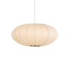 Alcazar Pendel Ø50 White Pearl