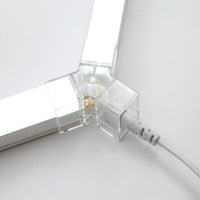 Hexagon Garage LED 5-Set 6500K-Lightish-OutletLamper.dk