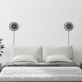 Wave Væglampe Ø20 Sort-Nordic Seasons-OutletLamper.dk