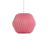Moon Edgy Ø34 Pendel Rosa