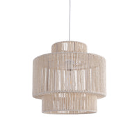Neka Pendel Ø40 Raw White-Nordic Seasons-OutletLamper.dk