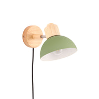 Boom Væglampe Grøn-Nordic Seasons-OutletLamper.dk
