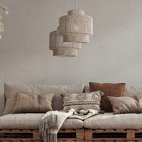 Neka Pendel Ø40 Raw White-Nordic Seasons-OutletLamper.dk