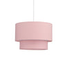 Twice Pendel Ø45 Fuss Pink