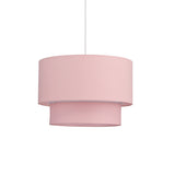 Twice Pendel Ø45 Fuss Pink-Nordic Seasons-OutletLamper.dk