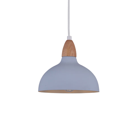 Oak Pendel Ø19 Lyst Træ - TEST VARIANT