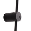 Retta LED Væglampe Sort 80cm