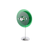 Eclipse Bordlampe Grøn-Lightish-OutletLamper.dk