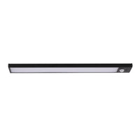 EasyBeam Trådløs Skabslampe m. Sensor 30cm - Sort