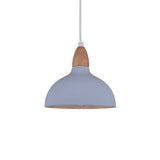 Oak Pendel Ø19 Lyseblå-Nordic Seasons-OutletLamper.dk