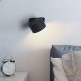 Ticky Magnetisk Væglampe Sort-Nordic Seasons-OutletLamper.dk