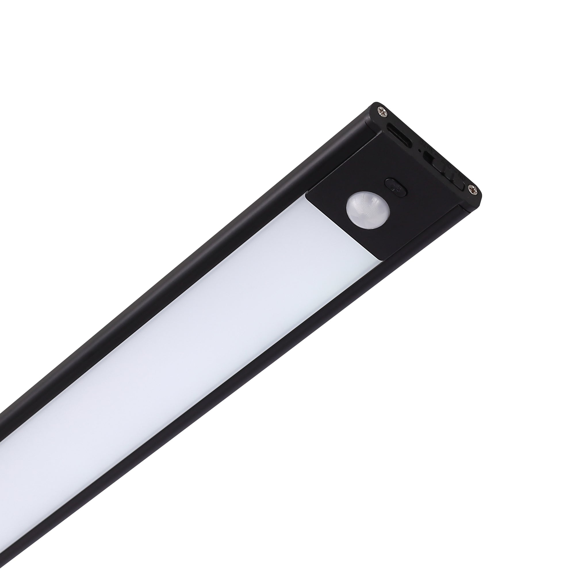 EasyBeam Trådløs Skabslampe m. Sensor 40cm - Sort