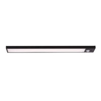EasyBeam Trådløs Skabslampe m. Sensor 30cm - Sort