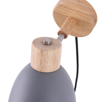 Pino Væglampe Grå-Nordic Seasons-OutletLamper.dk