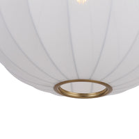Cozy Pendel Ø45 Hvid-Nordic Seasons-OutletLamper.dk