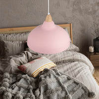 Oak Pendel Ø35 Flamingo Pink-Nordic Seasons-OutletLamper.dk