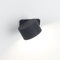 Ticky Magnetisk Væglampe Sort-Nordic Seasons-OutletLamper.dk