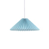Grooves Pendel Ø30 Soft Blue