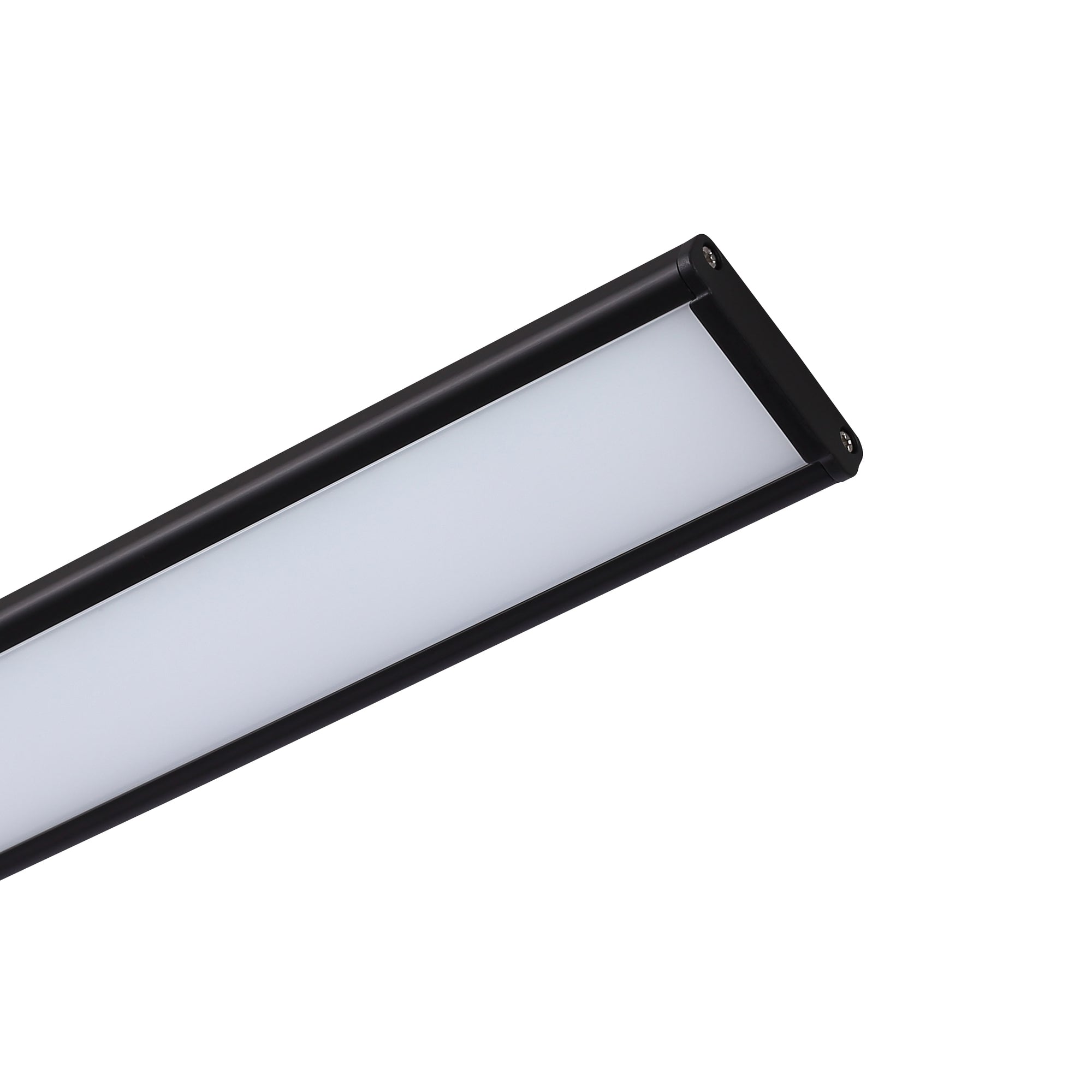 EasyBeam Trådløs Skabslampe m. Sensor 40cm - Sort