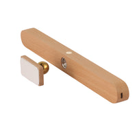 Timber Trådløs Væglampe Lyst Birketræ-Nordic Seasons-OutletLamper.dk