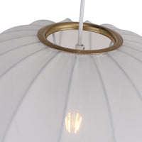 Cozy Pendel Ø45 Hvid-Nordic Seasons-OutletLamper.dk