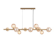 Messing/Amber