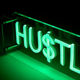 Hustle LED Neon Box Bordlampe-Lightish-OutletLamper.dk