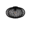 Valence Loftlampe Ø46 Sort
