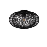 Valence Loftlampe Ø46 Sort-Nordic Seasons-OutletLamper.dk
