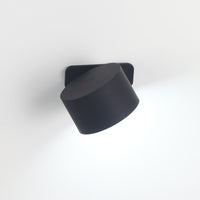 Ticky Magnetisk Væglampe Sort-Nordic Seasons-OutletLamper.dk