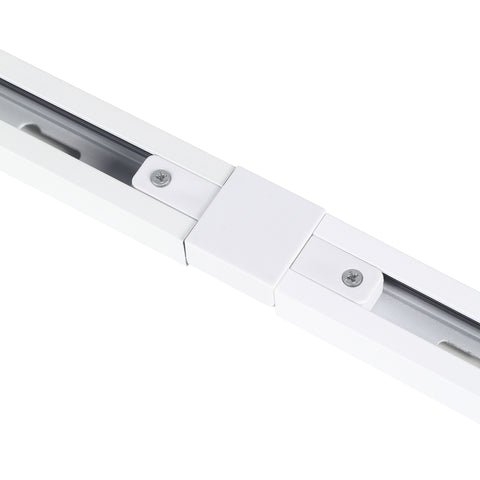 Samlestykke Strømskinne 1-Faset Hvid