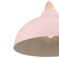 Oak Pendel Ø35 Flamingo Pink-Nordic Seasons-OutletLamper.dk