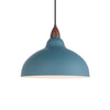 VARIANT TEST - Oak Pendel Ø35 Mørkt Træ