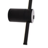 Retta LED Væglampe Sort 60cm