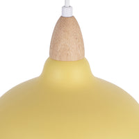 Oak Pendel Ø24 Lemon Gul-Nordic Seasons-OutletLamper.dk
