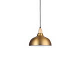 Oak Pendel Ø24 Børstet Messing-Nordic Seasons-OutletLamper.dk