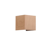 LED Væglampe 6W Udendørs Wood-Nordics Pro-OutletLamper.dk