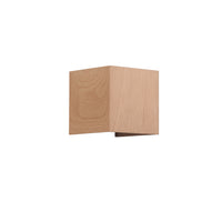 LED Væglampe 6W Udendørs Wood-Nordics Pro-OutletLamper.dk