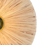Flare Raffia Væglampe Ø20-Nordic Seasons-OutletLamper.dk