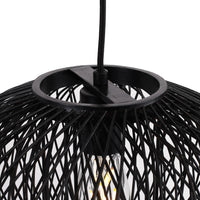 Valence Pendel Ø35 Sort-Nordic Seasons-OutletLamper.dk