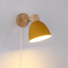 Pino Væglampe Mustard