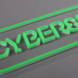Cybersport Neon Væglampe-Lightish-OutletLamper.dk