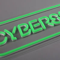 Cybersport Neon Væglampe-Lightish-OutletLamper.dk