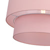 Twice Pendel Ø45 Fuss Pink