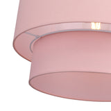 Twice Pendel Ø45 Fuss Pink-Nordic Seasons-OutletLamper.dk