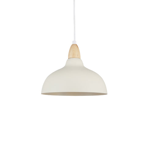 Oak Pendel Ø24 Lyst Træ - TEST VARIANT