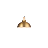 Oak Pendel Ø24 Børstet Messing-Nordic Seasons-OutletLamper.dk